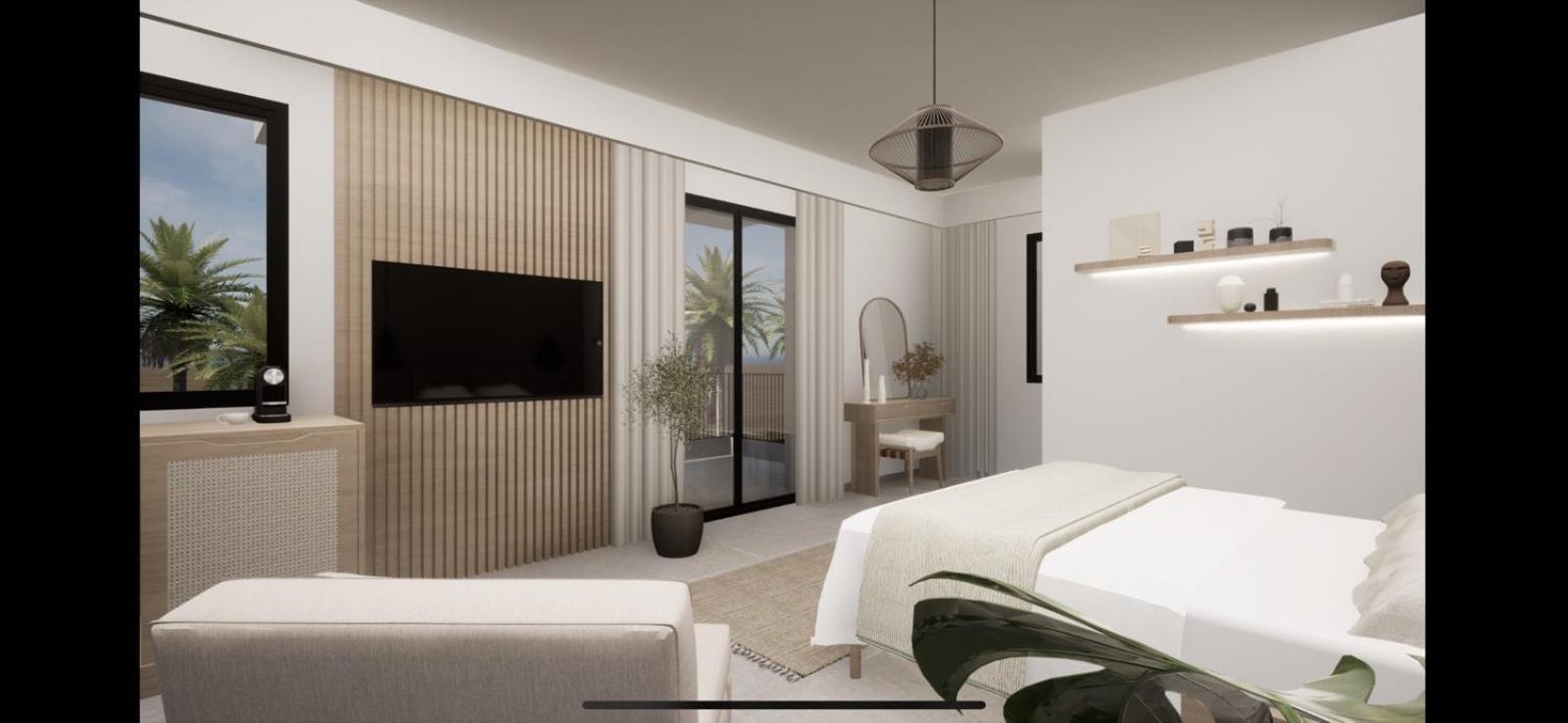 Palm Suites Vrasná 외부 사진