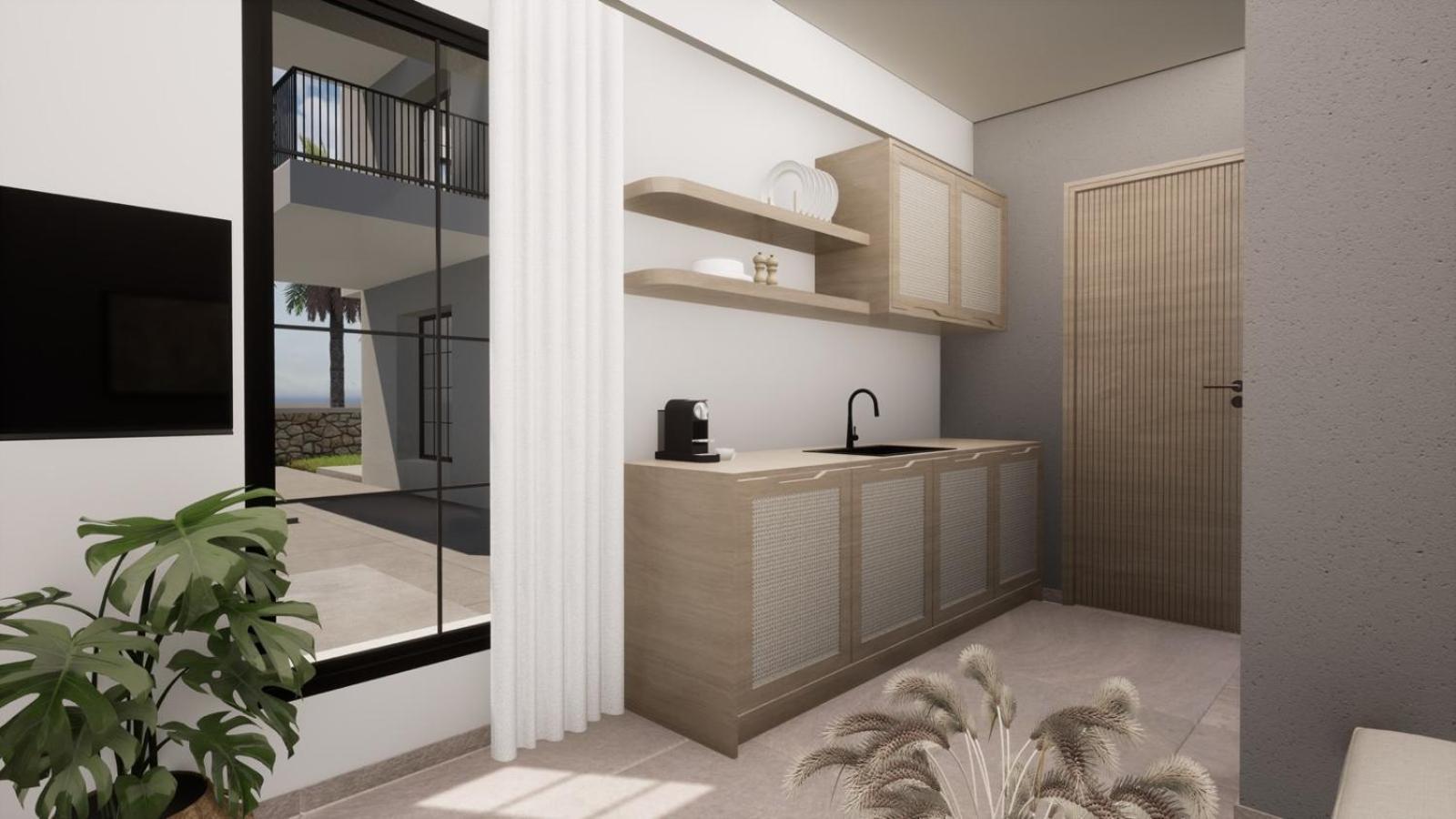 Palm Suites Vrasná 외부 사진