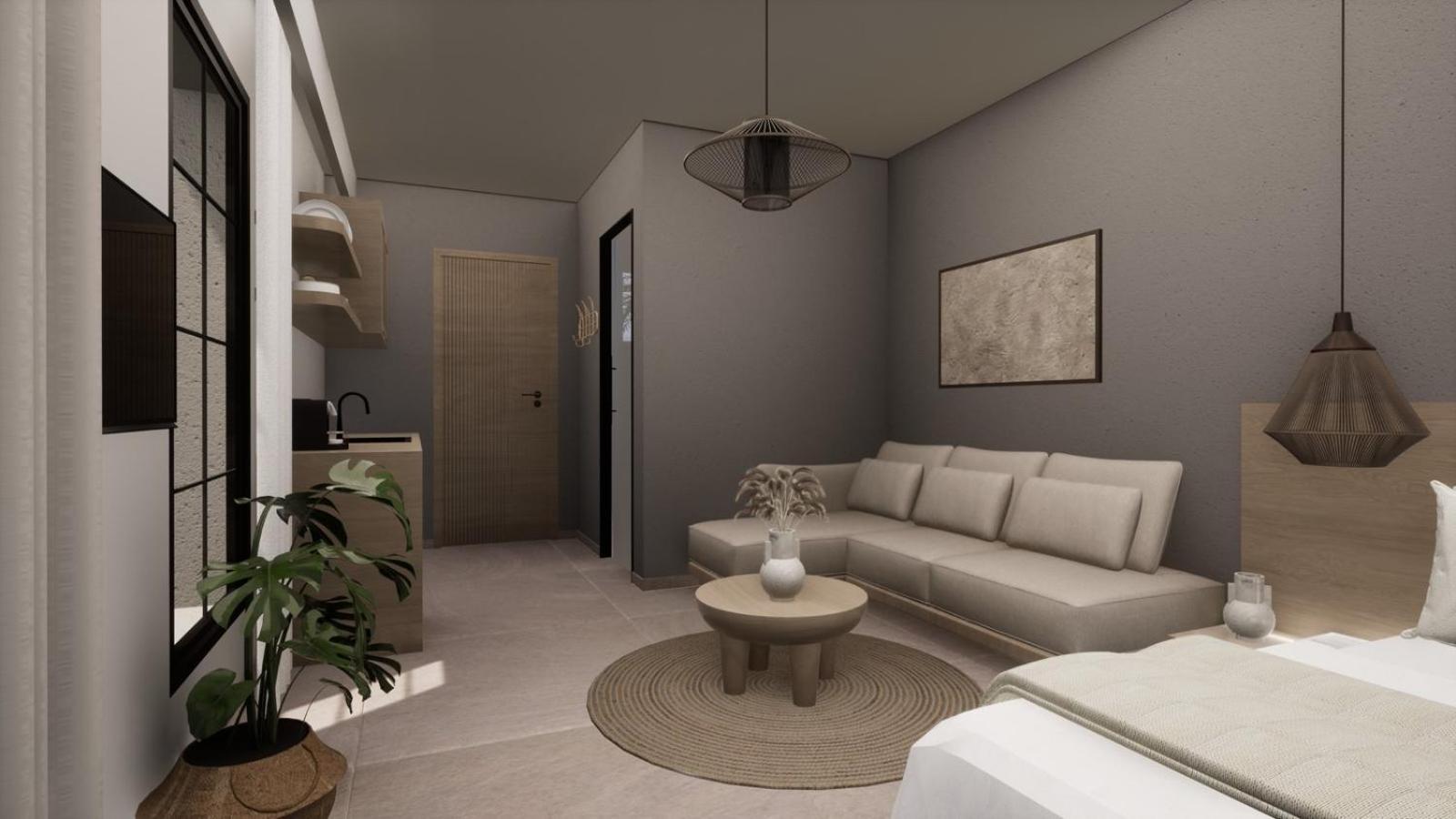 Palm Suites Vrasná 외부 사진