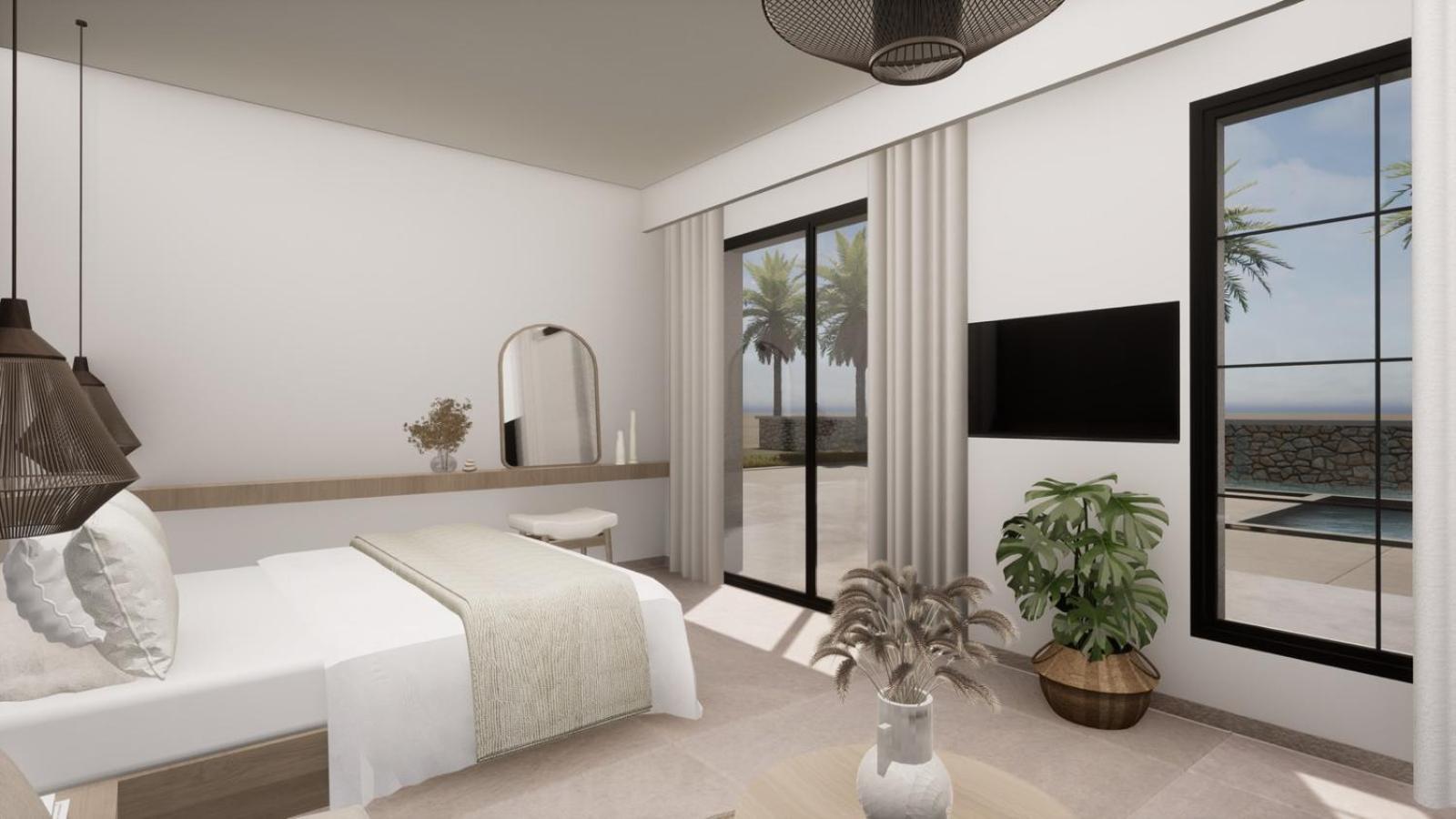 Palm Suites Vrasná 외부 사진